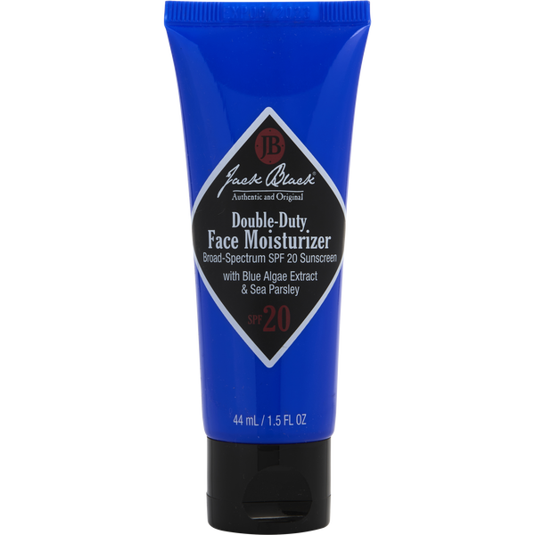 Jack Black by Jack Black, Double Duty Face Moisturizer Spf 20 1.5oz