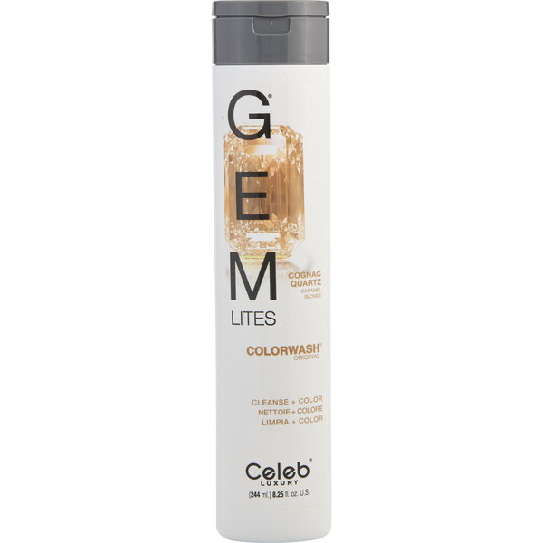 Celeb Luxury by Celeb Luxury, Gem Lites Colorwash Quartz 8.25 oz