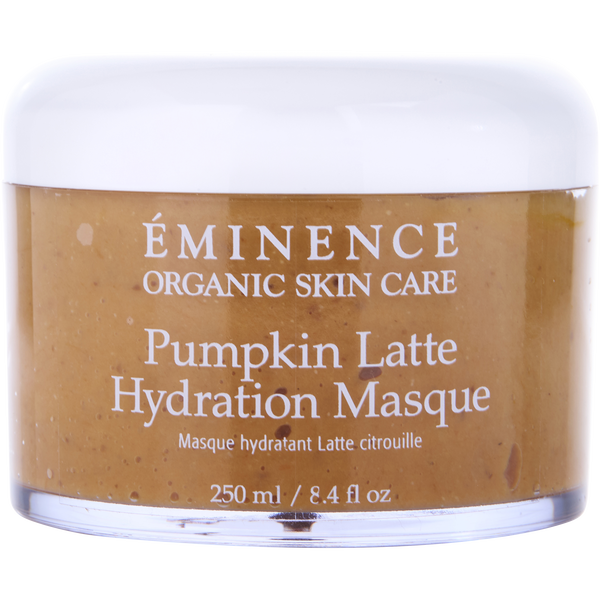 Eminence by Eminence, Pumpkin Latte Hydration Masque (Normal To Dry & Dehydrated Skin) 248ml/8.4oz