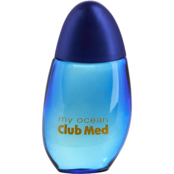 Club Med My Ocean by Coty, Aftershave 1.7 oz Unboxed