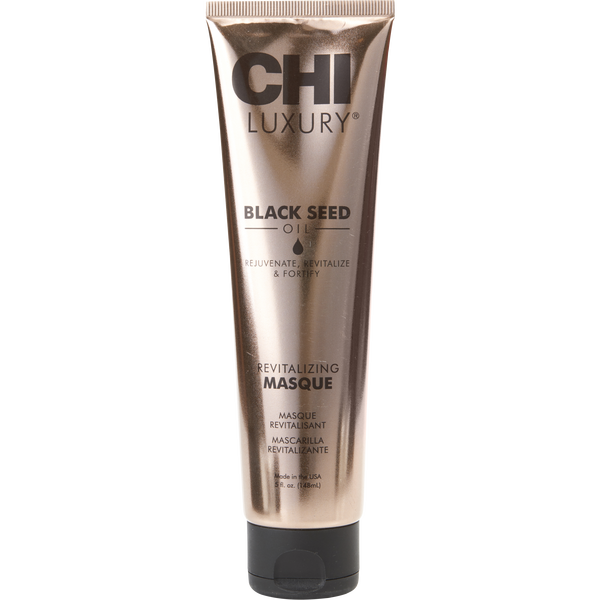 Chi by Chi, Luxury Black Seed Oil Revitalizing Masque 5 oz