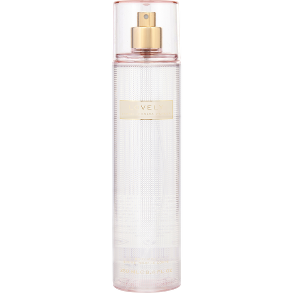 Lovely Sarah Jessica Parker by Sarah Jessica Parker, Body Mist 8 oz