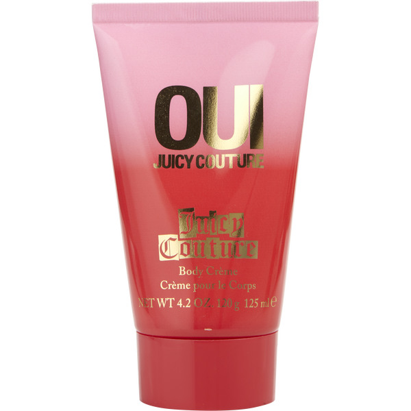 Juicy Couture Oui by Juicy Couture, Body Cream 4.2 oz