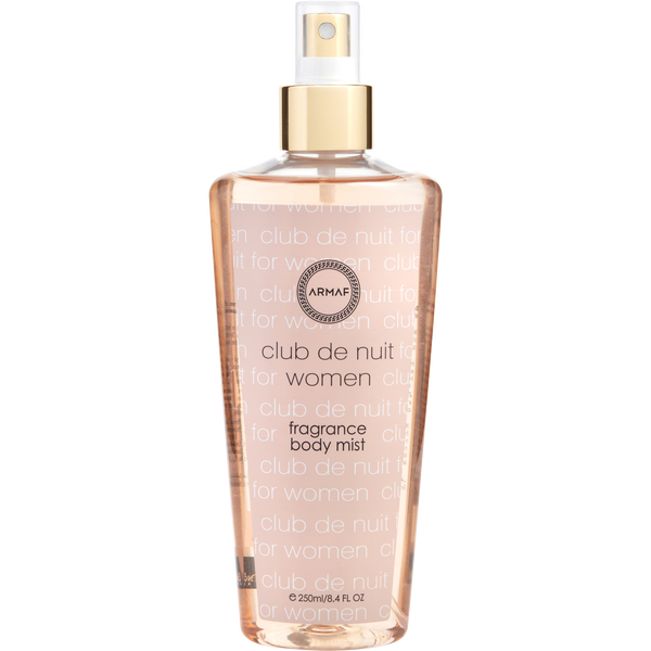 Armaf Club De Nuit by Armaf, Fragrance Body Mist 8.4 oz
