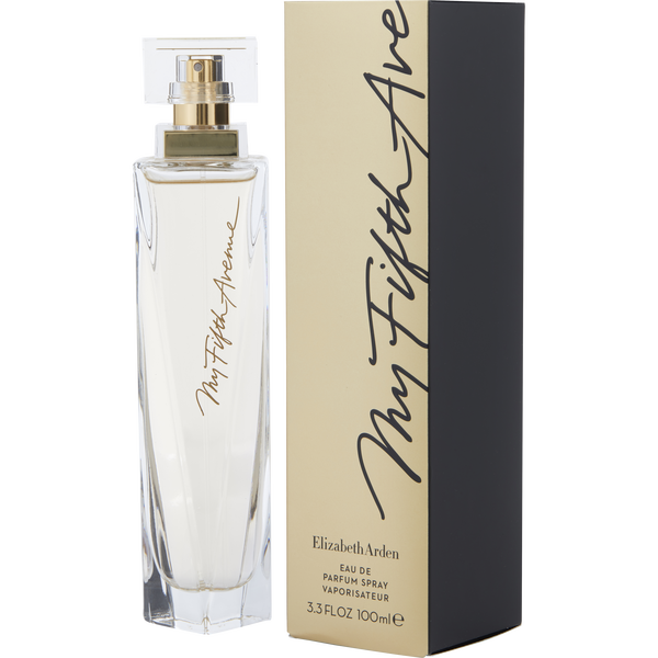 My Fifth Avenue by Elizabeth Arden, Eau De Parfum Spray 3.3 oz