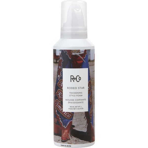 R+Co by R+Co, Rodeo Star Thickening Style Foam 5 oz