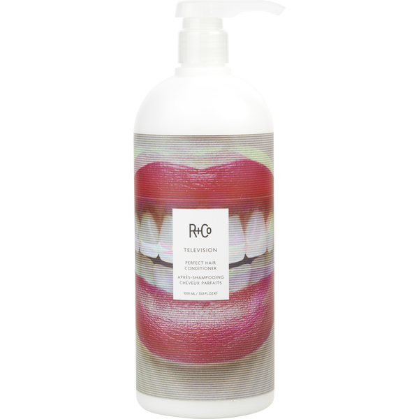 R+Co by R+Co, Television Perfect Hair Conditioner 33.8 oz