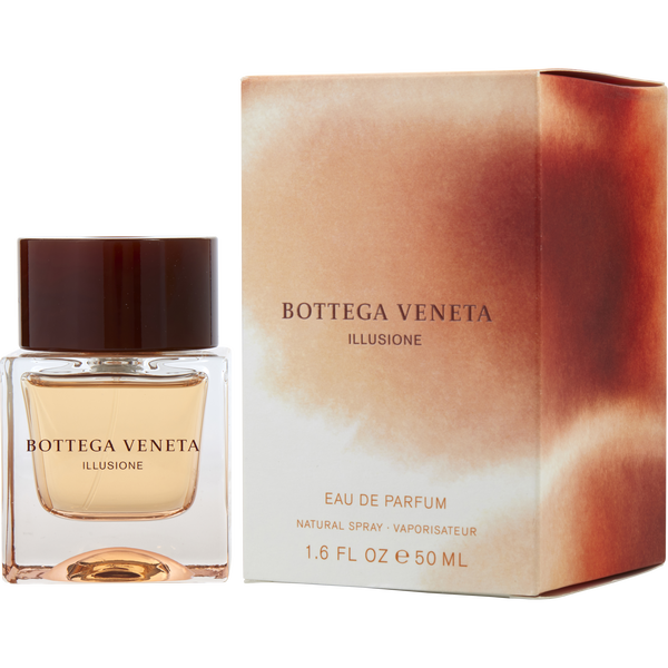 Bottega Veneta Illusione by Bottega Veneta, Eau De Parfum Spray 1.6 oz