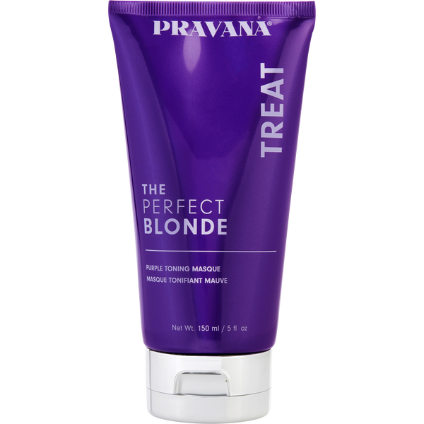 Pravana by Pravana, The Perfect Blonde Purple Toning Masque 5 oz