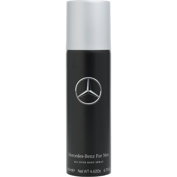 Mercedes-Benz Man by Mercedes-Benz, Body Spray 6.7 oz