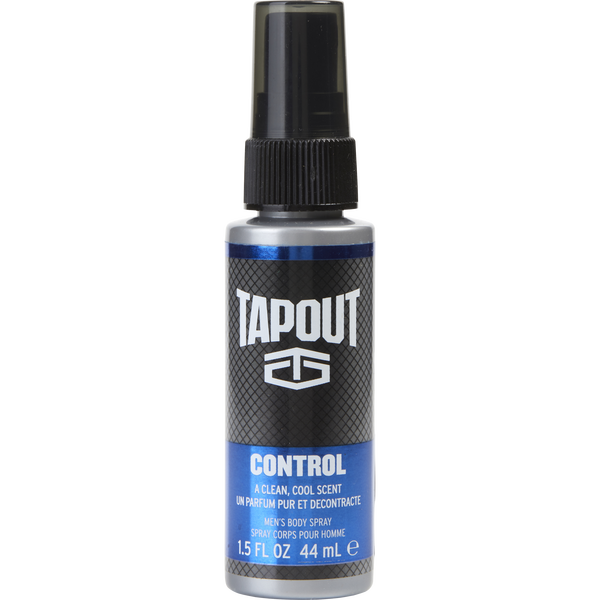 Tapout Control by Tapout, Body Spray 1.5 oz