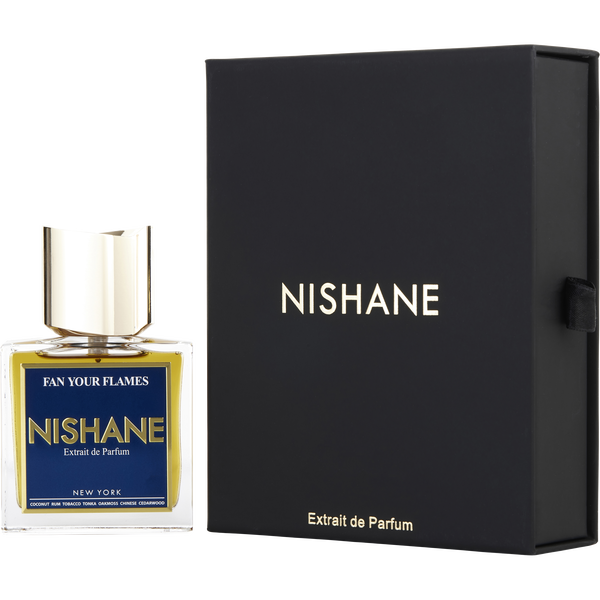 Nishane Fan Your Flames by Nishane, Extrait De Parfum Spray 1.7 oz