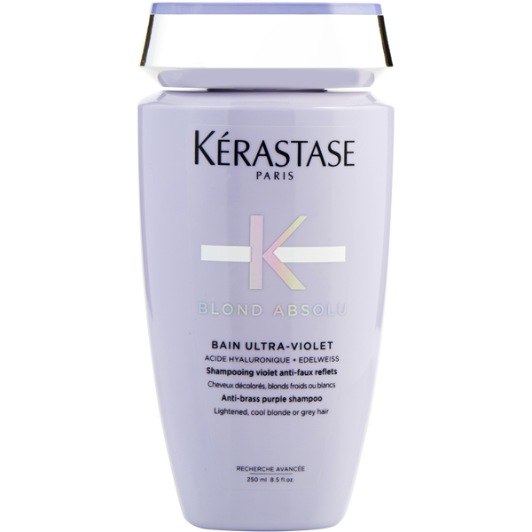 Kerastase by Kerastase, Blond Absolu Bain Ultra Violet Shampoo 8.4 oz