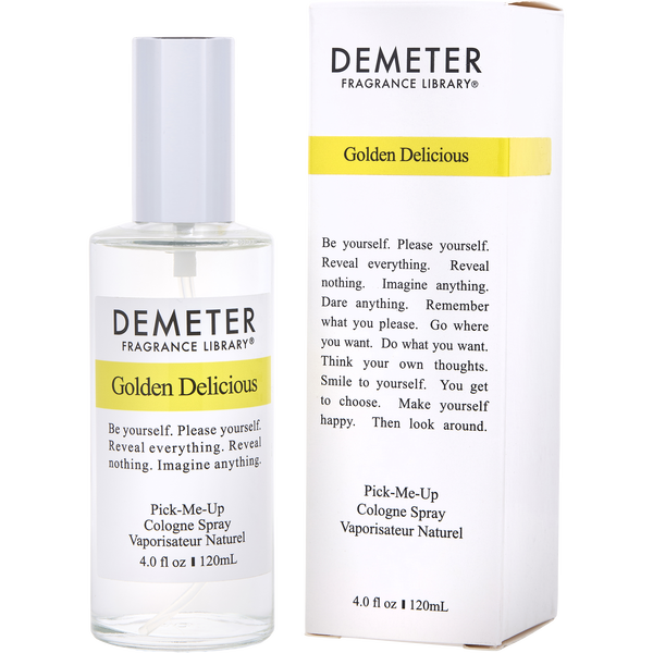 Demeter Golden Delicious by Demeter, Cologne Spray 4 oz