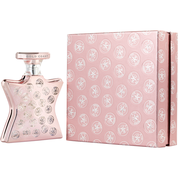 Bond No. 9 Gold Coast by Bond No. 9, Eau De Parfum Spray 3.3 oz, image 1 of 2
