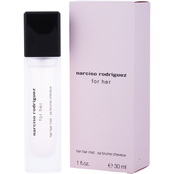 Narciso Rodriguez Narciso by Narciso Rodriguez, Hair Mist 1 oz
