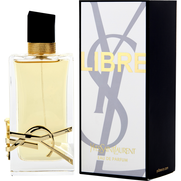Libre Yves Saint Laurent by Yves Saint Laurent, Eau De Parfum Spray 3 oz, image 1 of 2