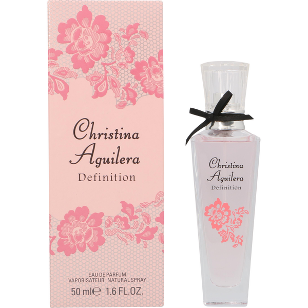 Christina Aguilera Definition by Christina Aguilera, Eau De Parfum Spray 1.7 oz