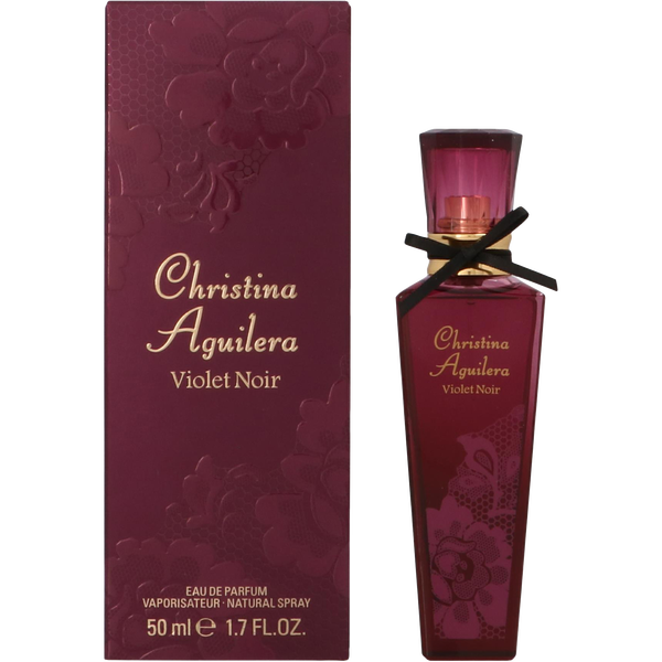 Christina Aguilera Violet Noir by Christina Aguilera, Eau De Parfum Spray 1.7 oz
