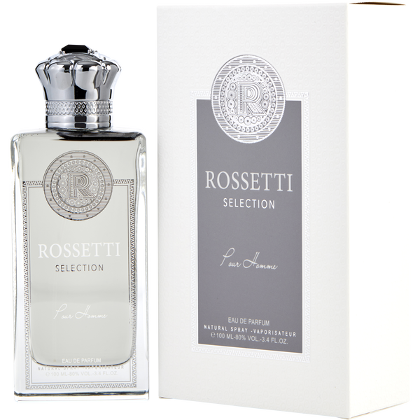 Smile Paris Rossetti by Smile Paris, Eau De Parfum Spray 3.4 oz