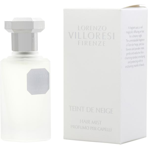 Lorenzo Villoresi Firenze Teint De Neige by Lorenzo Villoresi, Hair Mist 1.65 oz