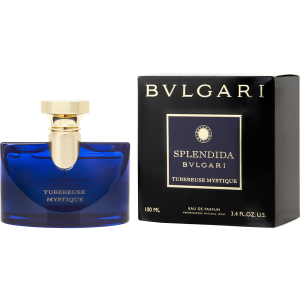 Bvlgari Splendida Tubereuse Mystique by Bvlgari, Eau De Parfum Spray 3.4 oz