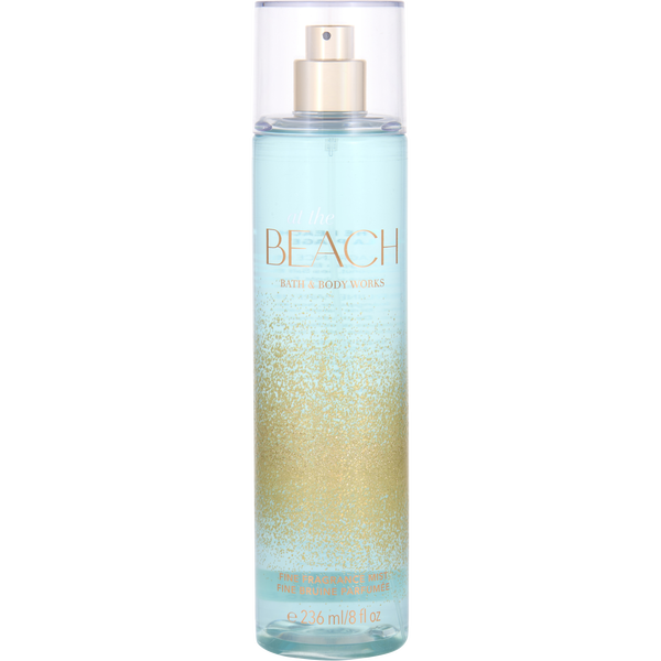 Bath & Body Works by Bath & Body Works, At The Beach Fragrance Mist 8 oz