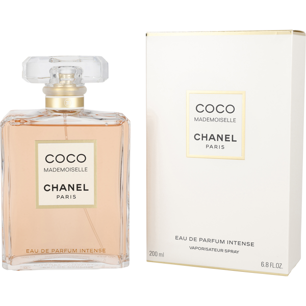 Chanel Coco Mademoiselle by Chanel, Eau De Parfum Intense Spray 6.7 oz, image 1 of 2