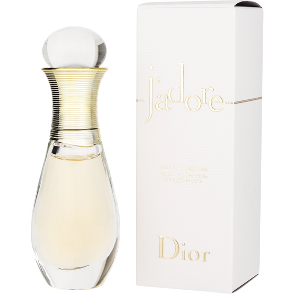 Jadore Eau De Parfum Roller Pearl 0.67 oz