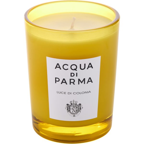 Acqua Di Parma Luce Di Colonia by Acqua Di Parma, Candle 6.7 oz