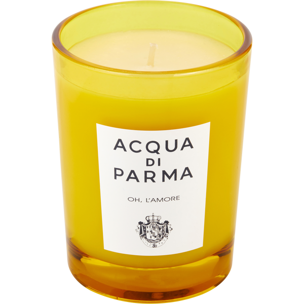 Acqua Di Parma Oh L'Amore by Acqua Di Parma, Candle 200ml/6.7oz