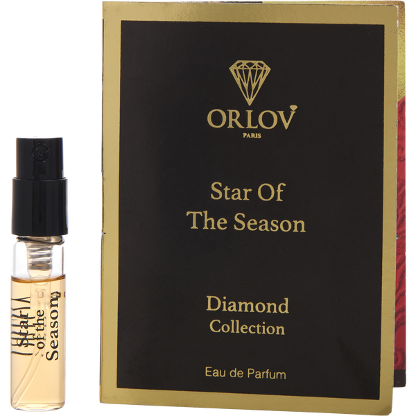Orlov Paris Star Of The Season by Orlov Paris, Eau De Parfum Spray Vial