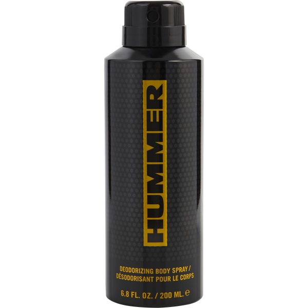 Hummer by Hummer, Deodorant Body Spray 6.8 oz