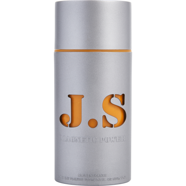 Js Magnetic Power Sport by Jeanne Arthes, Eau De Toilette Spray 3.3 oz
