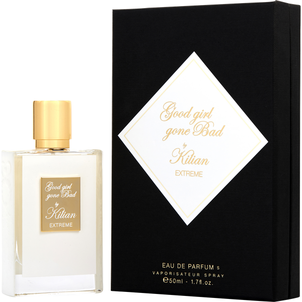 Kilian Good Girl Gone Bad Extreme by Kilian, Eau De Parfum Spray Refillable 1.7 oz
