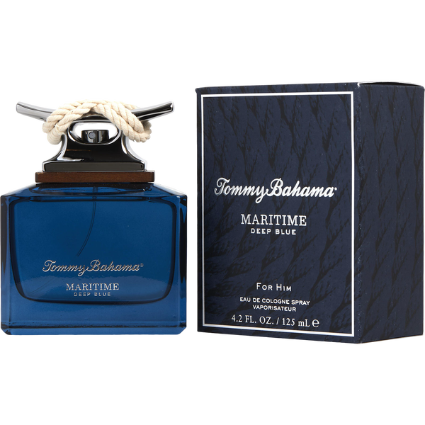 Tommy Bahama Maritime Deep Blue by Tommy Bahama, Eau De Cologne Spray 4.2 oz, image 1 of 2