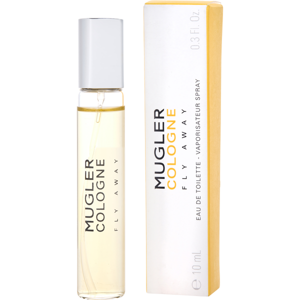 Thierry Mugler Cologne Fly Away by Thierry Mugler, Eau De Toilette Spray Mini 0.33 oz