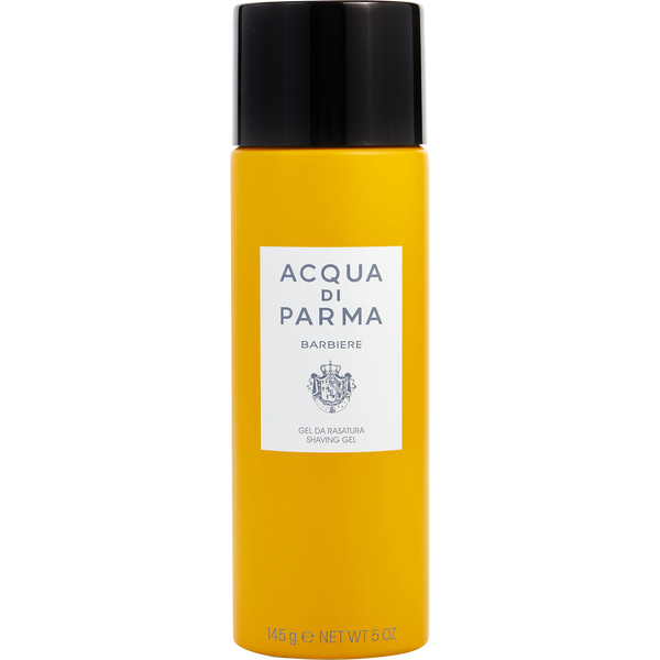 Acqua Di Parma Barbiere by Acqua Di Parma, Shaving Gel 5 oz