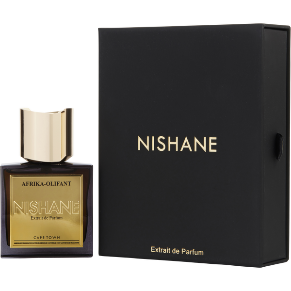 Nishane Afrika Olifant by Nishane, Extrait De Parfum Spray 1.7 oz
