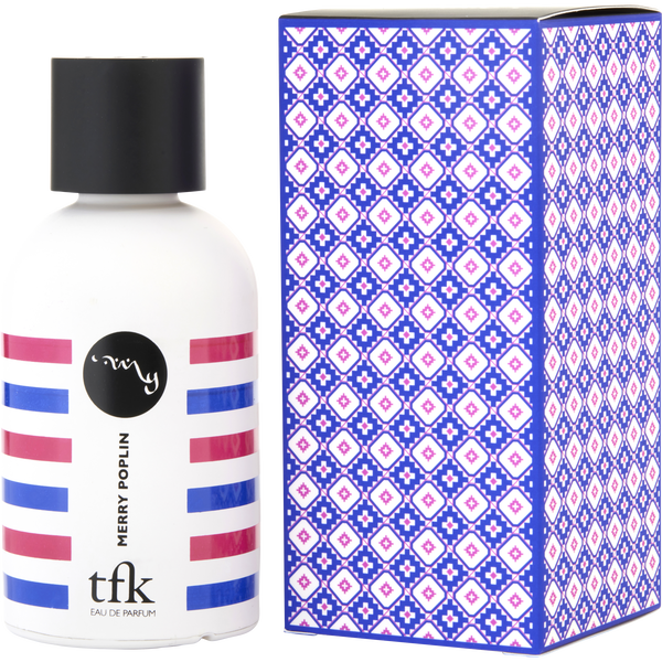 The Fragrance Kitchen Merry Poplin by The Fragrance Kitchen, Eau De Parfum Spray 3.3 oz