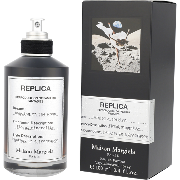 Replica Dancing On The Moon by Maison Margiela, Eau De Parfum Spray 3.4 oz, image 1 of 2