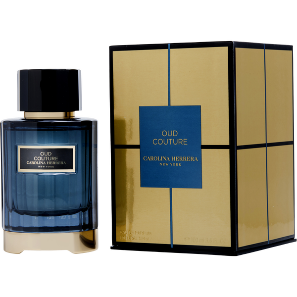 Carolina Herrera Oud Couture by Carolina Herrera, Eau De Parfum Spray 3.4 oz, image 1 of 2