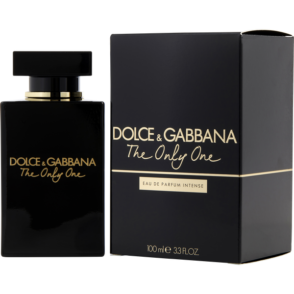 The Only One Intense by Dolce & Gabbana, Eau De Parfum Spray 3.3 oz, image 1 of 2