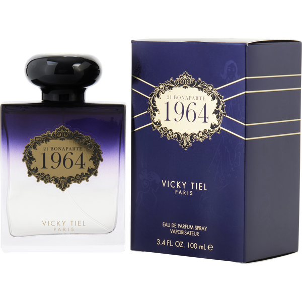 Vicky Tiel 21 Bonaparte 1964 by Vicky Tiel, Eau De Parfum Spray 3.4 oz
