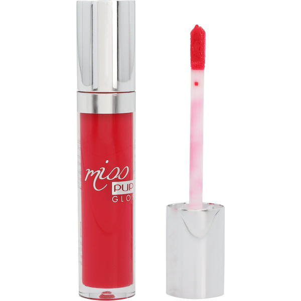 Pupa by Pupa Milano, Miss Pupa Gloss Ultra Shine #305 Essential Red