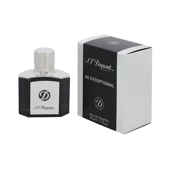 St Dupont Be Exceptional by St Dupont, Eau De Toilette Spray 1.7 oz