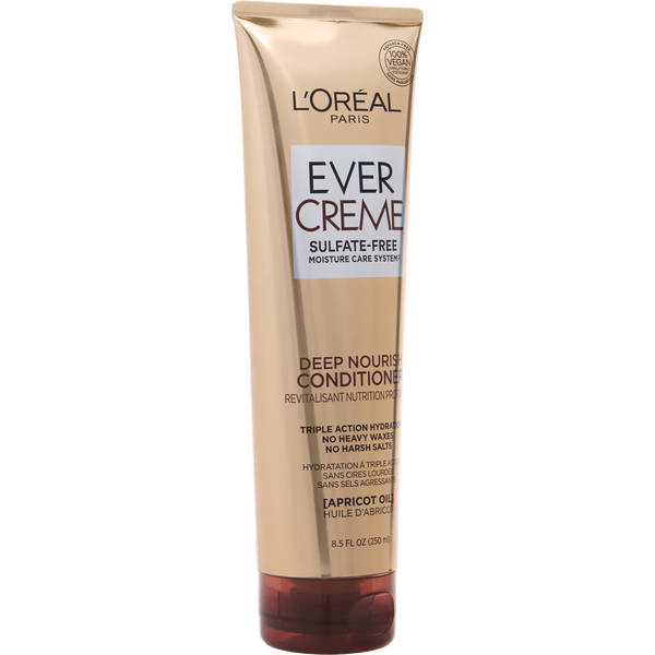 L'Oreal by L'Oreal, Everpure Sulfate Free Deep Nourish Conditioner 8.5 oz