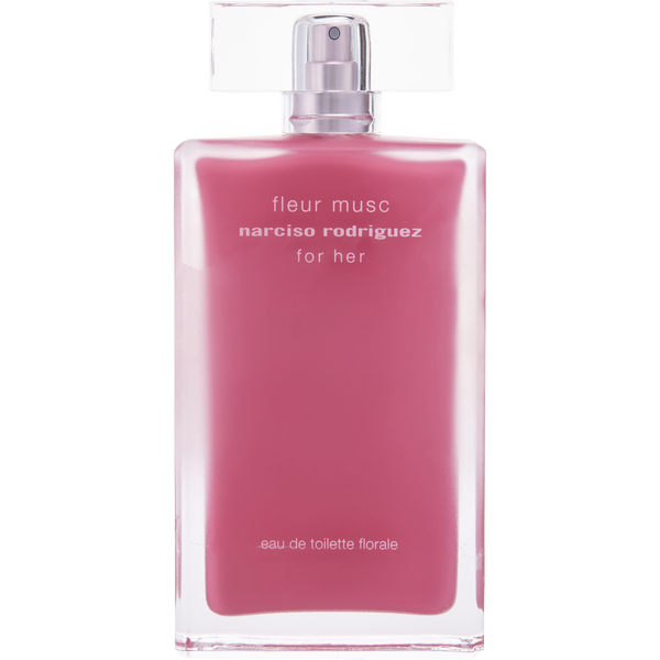 Narciso Rodriguez Fleur Musc by Narciso Rodriguez, Eau De Toilette Florale Spray 3.3 oz Tester