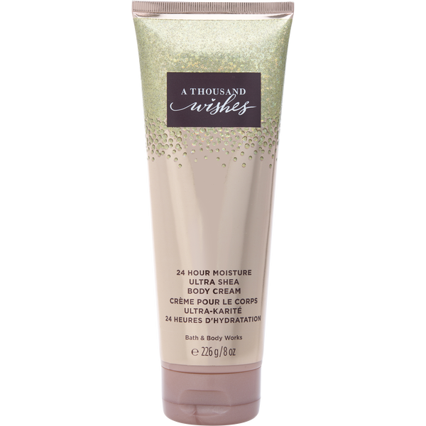 Bath & Body Works A Thousand Wishes by Bath & Body Works, Body Cream 8 oz