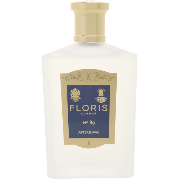 Floris No. 89 by Floris, Aftershave 3.4 oz